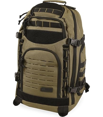 Crusher Tactical Backpack | Amazon.com